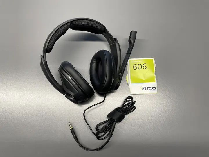 Headset Sennheiser GSP 302